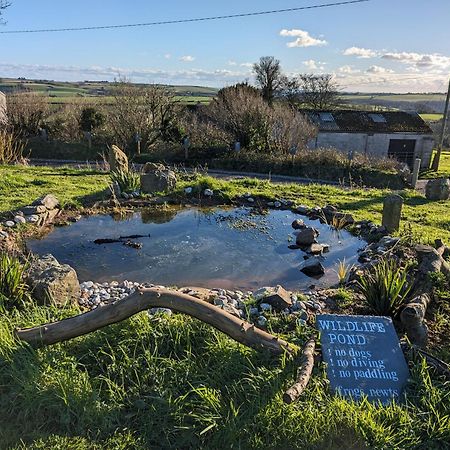 Apartamento The Pasty - Lydcott Glamping Looe Exterior foto