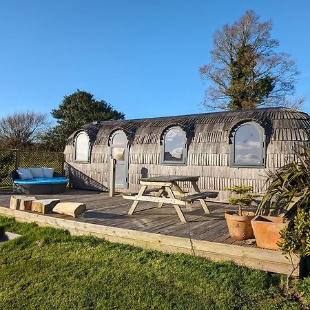 Apartamento The Pasty - Lydcott Glamping Looe Exterior foto